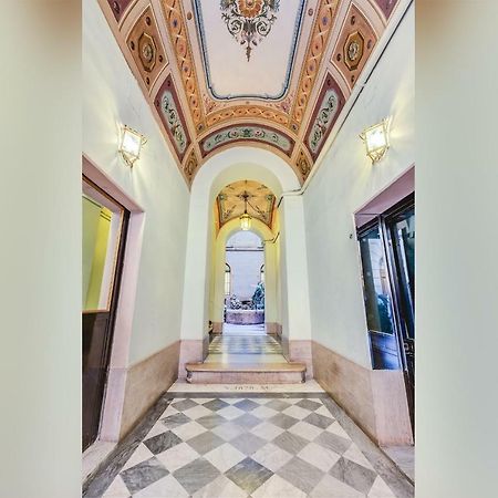 Spanish Steps Luxury Apartment Rom Exteriör bild