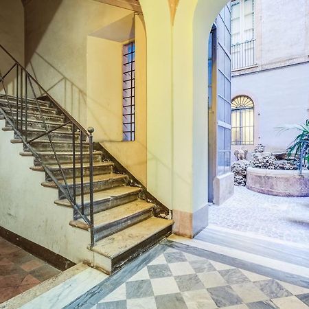 Spanish Steps Luxury Apartment Rom Exteriör bild