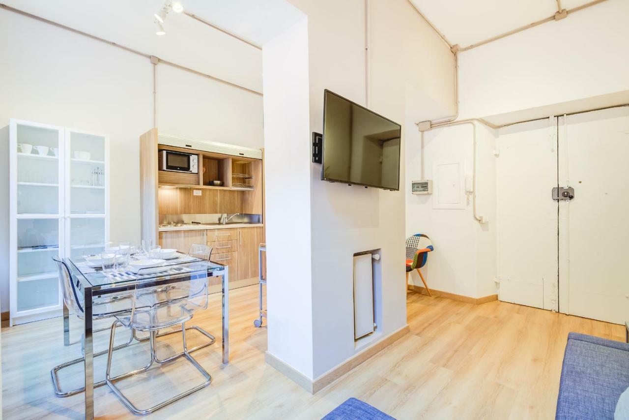 Spanish Steps Luxury Apartment Rom Exteriör bild