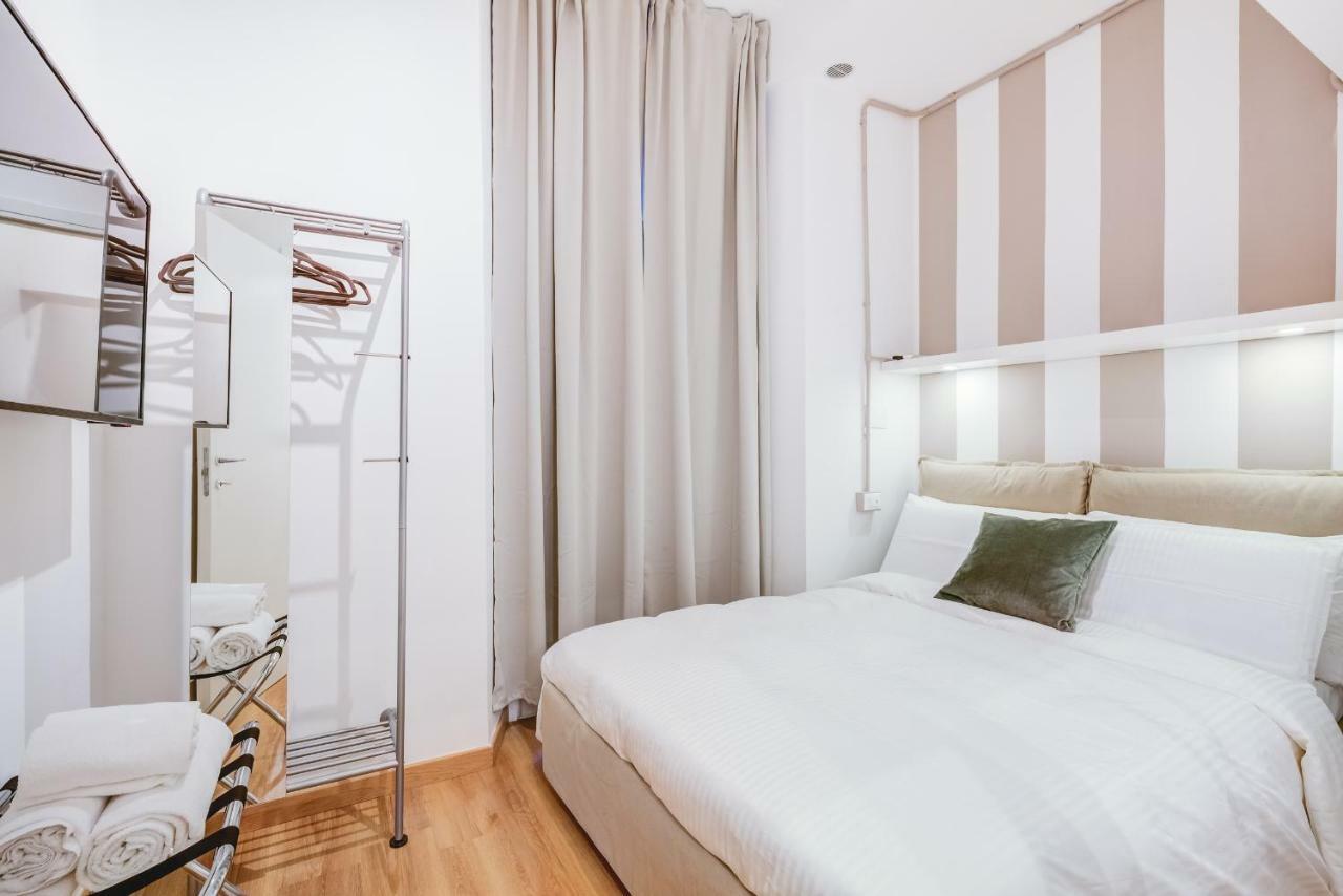 Spanish Steps Luxury Apartment Rom Exteriör bild