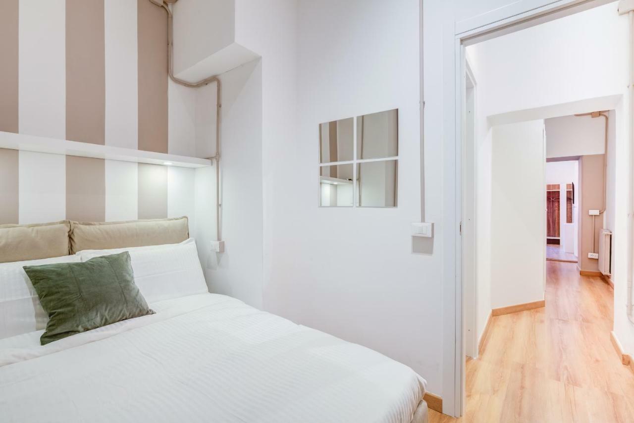 Spanish Steps Luxury Apartment Rom Exteriör bild