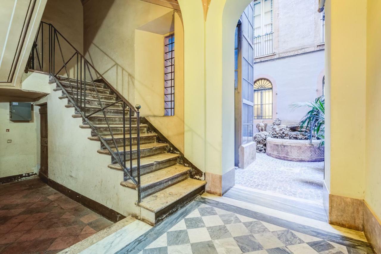 Spanish Steps Luxury Apartment Rom Exteriör bild