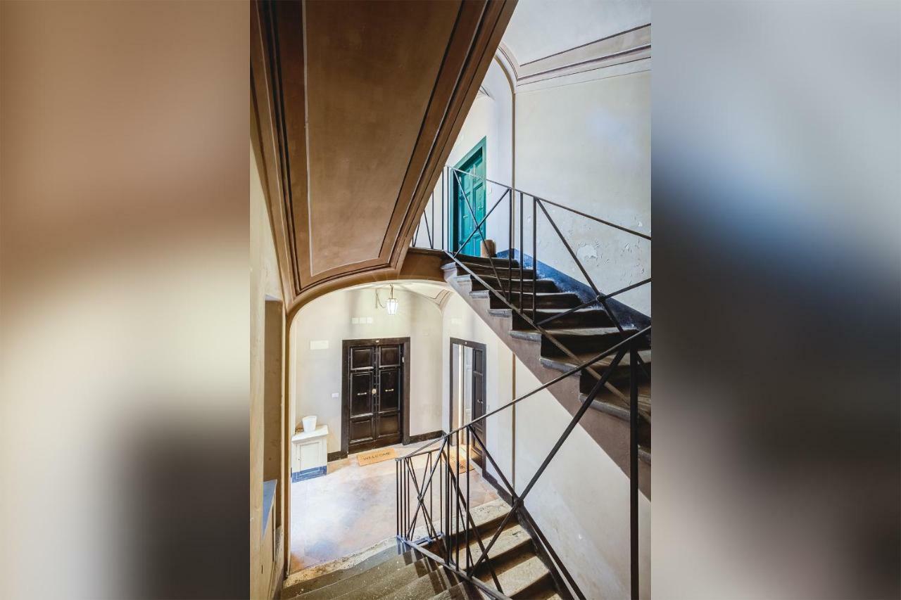 Spanish Steps Luxury Apartment Rom Exteriör bild