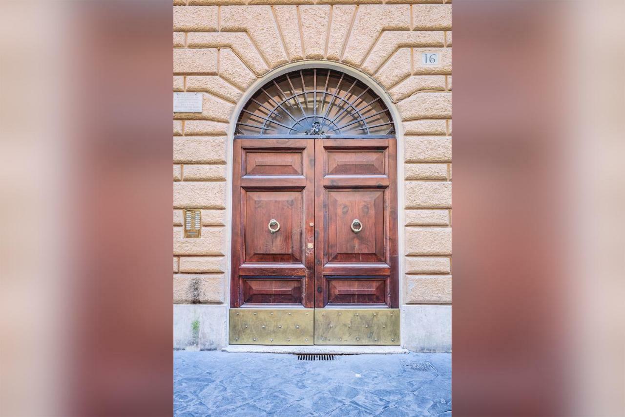Spanish Steps Luxury Apartment Rom Exteriör bild