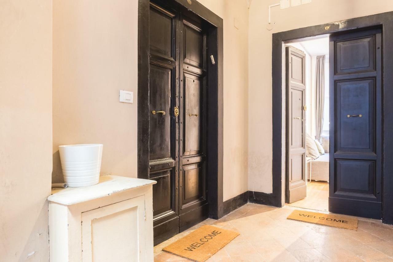 Spanish Steps Luxury Apartment Rom Exteriör bild